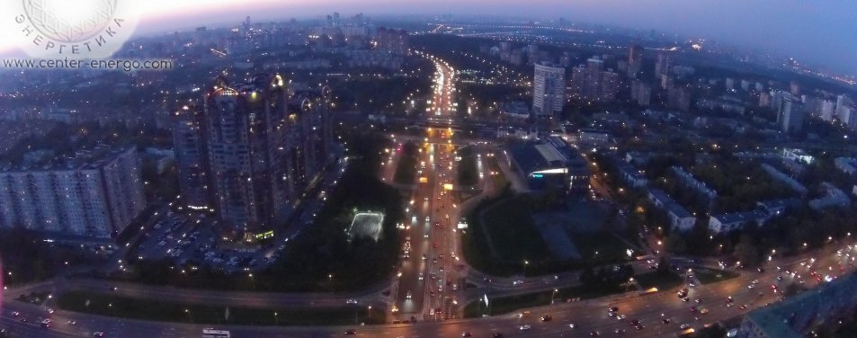 Электроснабжение предприятий