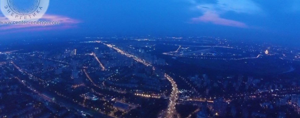 Подключение к электросетям