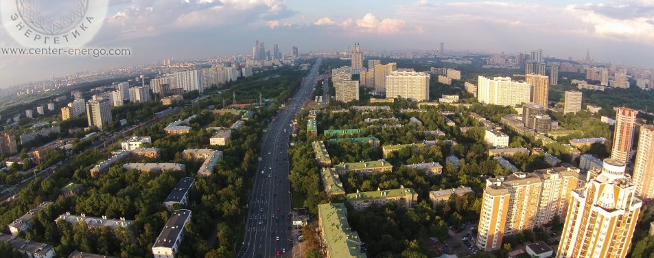Электроснабжение в Москве